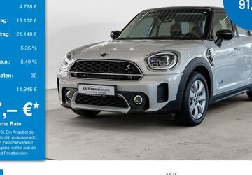 Mini Countryman SE (Cooper) 39.401 km 22.590 &euro; Remscheid 42897