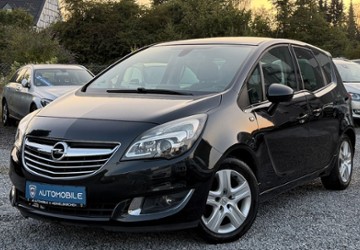 Opel Meriva 135.000 km 5.999 &euro; Wermelskirchen 42929