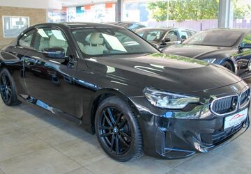 BMW 218 24.900 km 32.999 &euro; Hilden (bei Düsseldorf) 40721