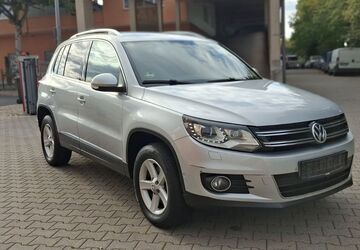 VW Tiguan 261.470 km 7.990 &euro; Wesseling 50389