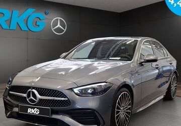 Mercedes-Benz C 220 9.800 km 52.890 &euro; Bonn 53119