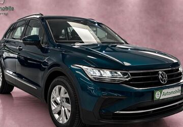 VW Tiguan 150.200 km 20.599 &euro; Solingen 42697