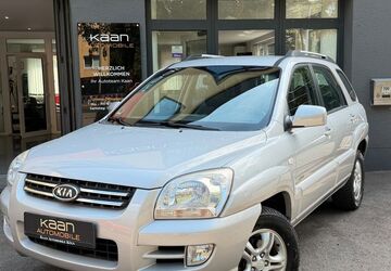 Kia Sportage 110.000 km 2.999 &euro; Köln 51107