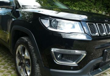 Jeep Compass 171.000 km 11.490 &euro; Hilden 40724