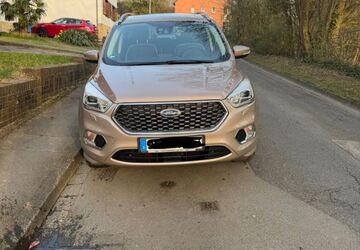 Ford Kuga 75.329 km 15.700 &euro; Solingen 42657