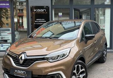 Renault Captur 100.000 km 9.399 &euro; Köln 51107