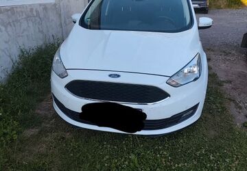 Ford C-Max 80.000 km 8.999 &euro; Wesseling 50389