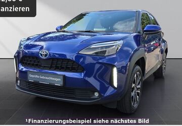 Toyota Yaris Cross 57.300 km 22.690 &euro; Solingen 42719