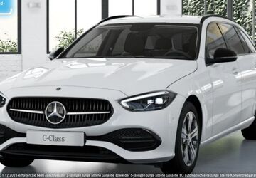 Mercedes-Benz C 300 48.430 km 32.990 &euro; Köln 51149