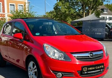 Opel Corsa 137.000 km 4.400 &euro; Langenfeld 40764
