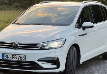 VW Touran 172.589 km 15.900 &euro; Bonn 53175