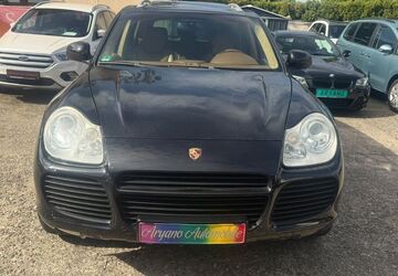 Porsche Cayenne 191.000 km 7.999 &euro; Bonn 53123