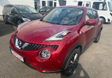 Nissan Juke 55.000 km 13.950 &euro; Brühl 50321