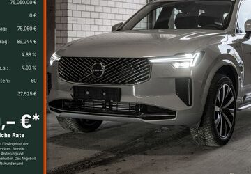 Volvo XC90 4.000 km 71.290 &euro; Remscheid 42855