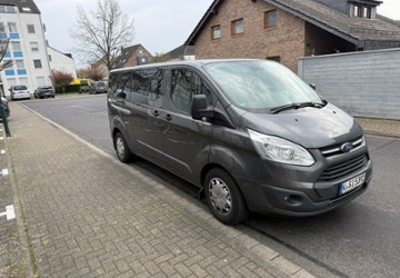 Ford Transit Custom 279.000 km 12.500 &euro; Köln 50827