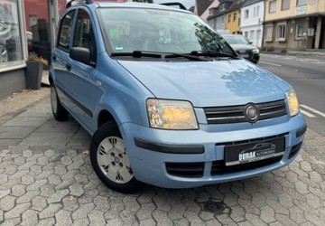 Fiat Panda 156.100 km 2.490 &euro; Siegburg 53721