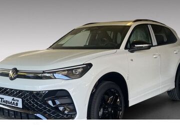 VW Tiguan 5.500 km 45.990 &euro; Bonn 53227