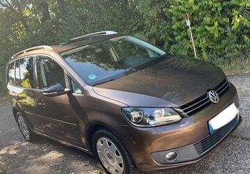 VW Touran 245.000 km 7.500 &euro; Rösrath 51503