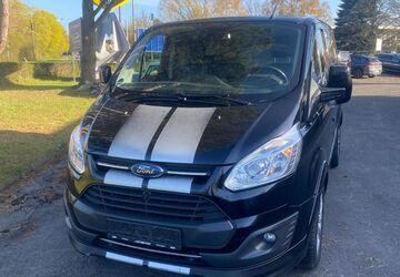 Ford Transit Custom 230.000 km 9.990 &euro; Langenfeld 40764