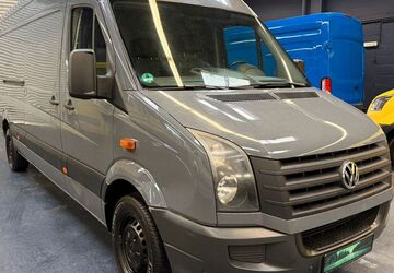 VW Crafter 110.000 km 14.950 &euro; Hilden 40721