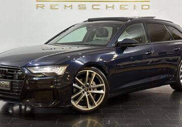 Audi A6 81.000 km 39.490 &euro; Remscheid 42897