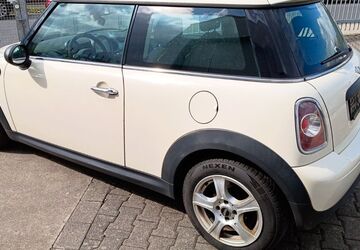 Mini One D 374.225 km 1.190 &euro; Neunkirchen - Seelscheid 53819