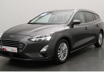 Ford Focus 49.687 km 18.380 &euro; Leverkusen 51373
