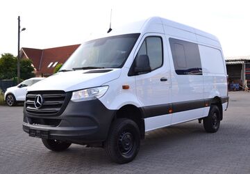 Mercedes-Benz Sprinter 94.950 km 50.999 &euro; Köln 50769