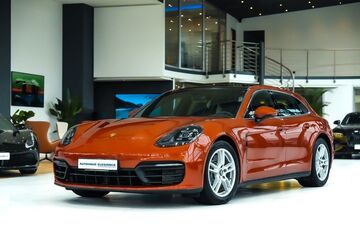 Porsche Panamera 53.921 km 62.980 &euro; Köln 51147