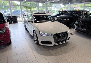 Audi A6 128.000 km 16.500 &euro; Köln 51103