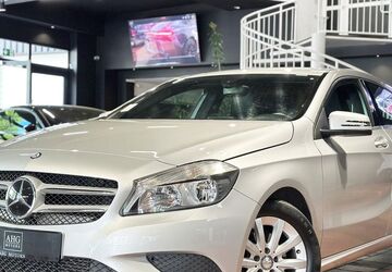 Mercedes-Benz A 180 51.393 km 14.350 &euro; Bonn 53177