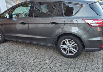 Ford S-Max 327.000 km 7.500 &euro; Troisdorf 53840