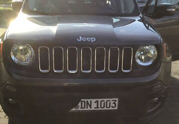 Jeep Renegade 67.000 km 13.700 &euro; Langenfeld 40764