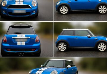 Mini Cooper S 133.000 km 4.499 &euro; Remscheid 42859