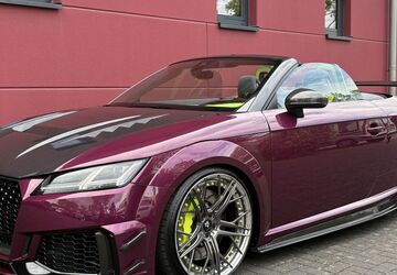 Audi TT RS 28.849 km 62.500 &euro; Brühl 50321