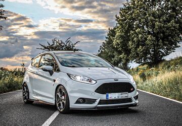 Ford Fiesta 142.000 km 10.490 &euro; Hennef (Sieg) 53773