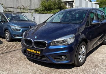 BMW 218 220.000 km 7.400 &euro; Haan 42781