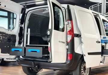 Renault Kangoo 54.477 km 13.983 &euro; Bonn 53177