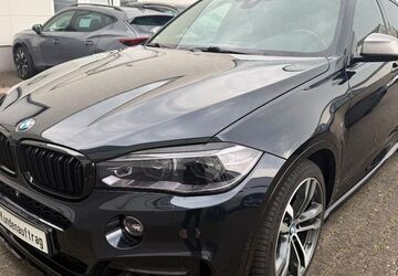 BMW X6 M50 152.000 km 26.950 &euro; Brühl 50321