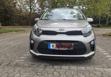 Kia Picanto 49.000 km 9.700 &euro; Köln 50765