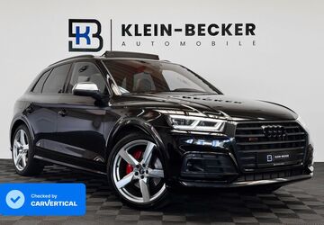Audi SQ5 90.600 km 36.990 &euro; Hückeswagen 42499