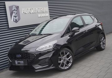 Ford Fiesta 32.000 km 15.990 &euro; Monheim am Rhein 40789