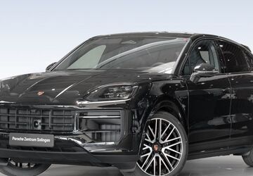 Porsche Cayenne 9.900 km 119.800 &euro; Solingen 42653