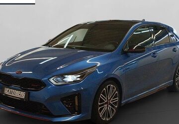 Kia ceed / Ceed 103.260 km 18.750 &euro; Leverkusen 51381