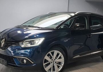 Renault Grand Scenic 102.773 km 12.590 &euro; Hilden 40721