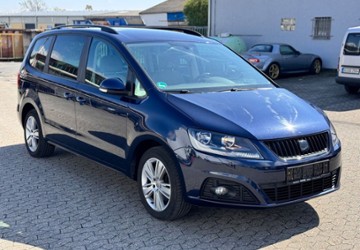 Seat Alhambra 157.180 km 12.450 &euro; Bornheim 53332