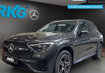Mercedes-Benz GLC 400 8.971 km 65.690 &euro; Bornheim 53332