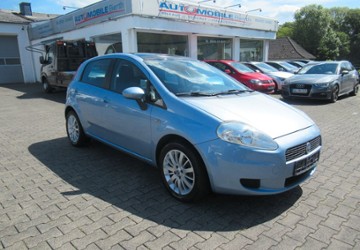Fiat Grande Punto 131.491 km 3.500 &euro; Hennef 53773