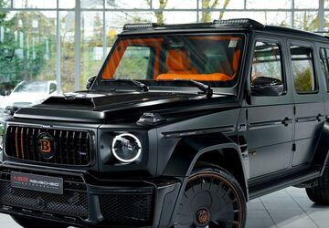 Mercedes-Benz G 63 AMG 3.500 km 419.800 &euro; Remscheid/NRW 42855