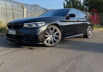 BMW 530 110.300 km 35.900 &euro; Alfter 53347